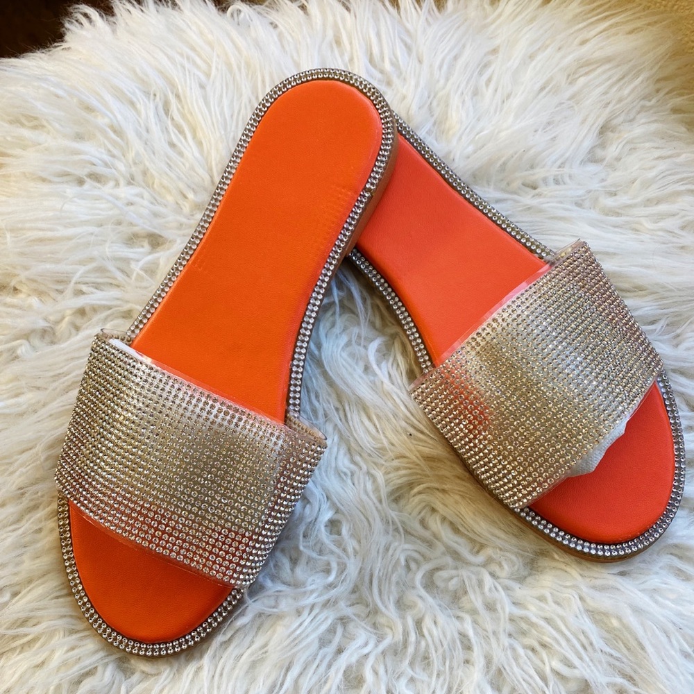 Crystal Slippers